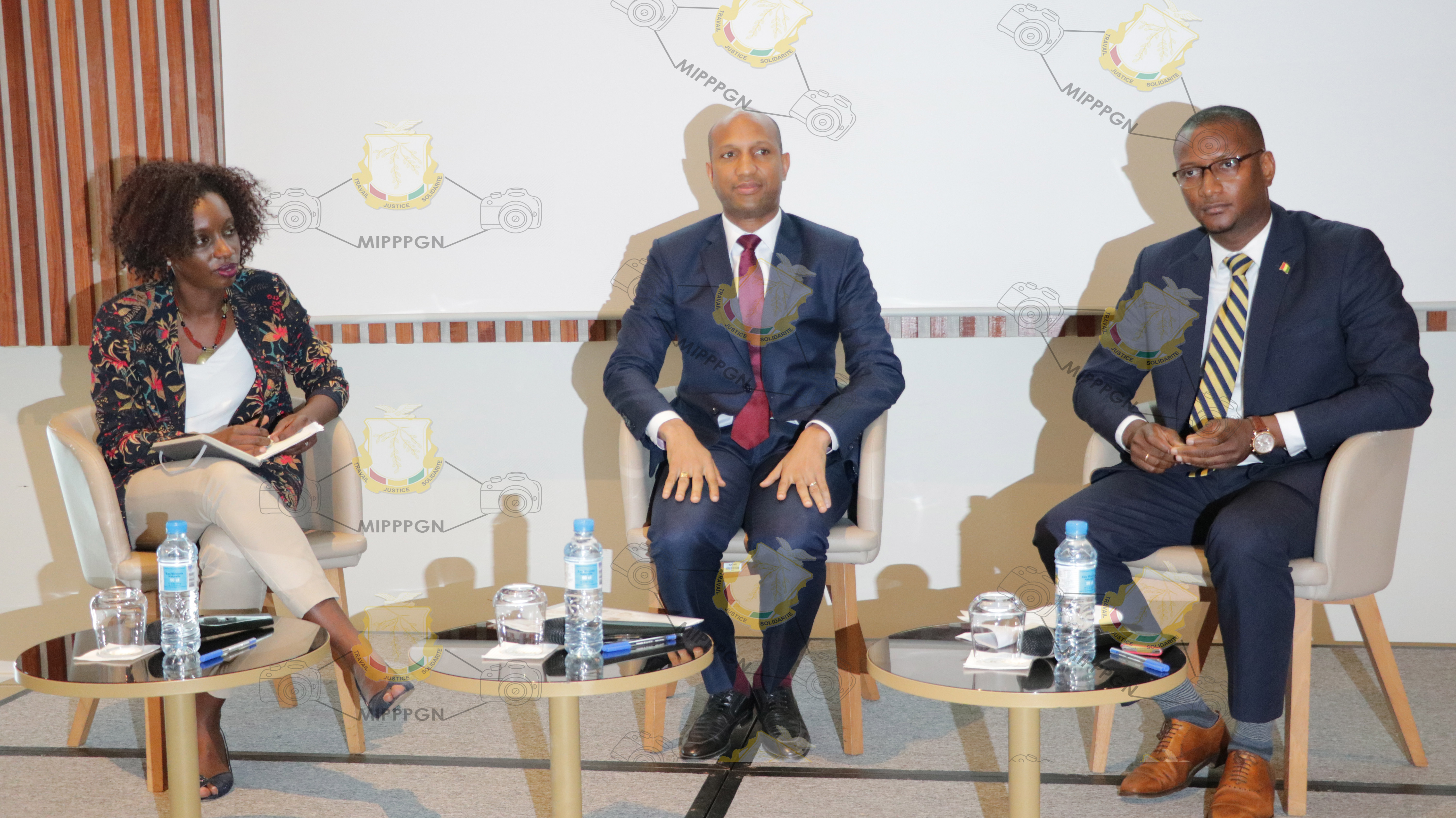 SADEN 2019, un salon pour promouvoir l’entreprenariat guinéen